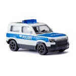 SIKU Blister Land Rover Defender policie