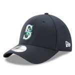 New Era Pánská kšiltovka Seattle Mariners MLB Stretch Fit Basic Game Velikost: M/L