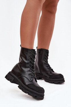 Šněrovací vyšší model 219114 Step in style 36