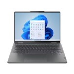 Lenovo Yoga 14ARP8 šedá 14" 2.8K Ryzen 7735U 2.7GHz 16GB 1TB SSD AMD Radeon W11H