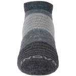 Inov-8 Běžecké ponožky INOV8 MERINO LOW SOCK - šedé Velikost textilu: M