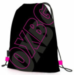 OXYBAG Vak na záda OXY Black Line Pink (126005)