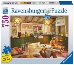 RAVENSBURGER Útulná kuchyň XL 750 dílků