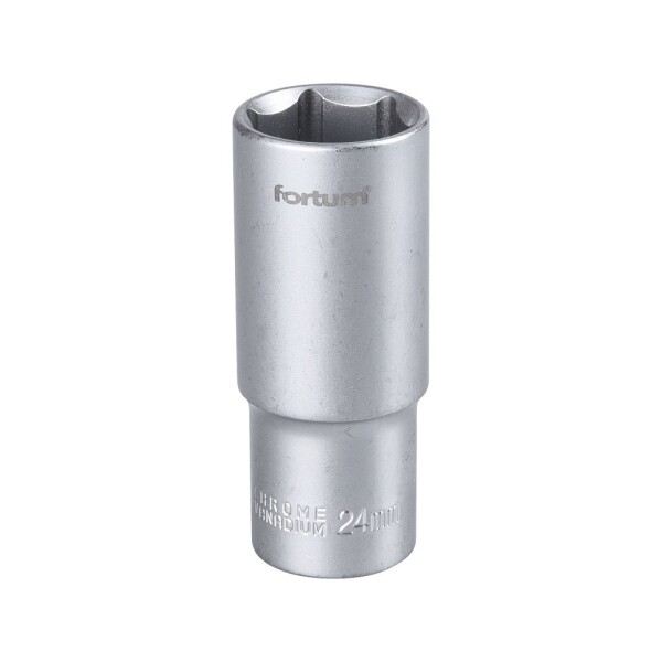 Hlavice nástrčná 24mm na 1/2"6HR prodloužená 4700524