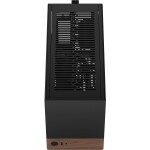 Fractal Design Terra černá / Mini-ITX / 1x USB-A 3.2 / 1x USB-C 3.2 / bez zdroje (FD-C-TER1N-01)