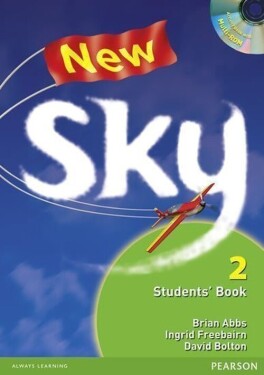 New Sky 2 Students´ Book - Chris Barker
