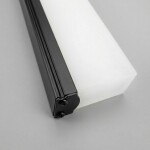 Nástěnné svítidlo LED 60CM APP1855-1W BLACK OSW-66361