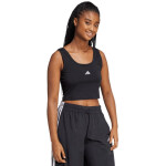 Bavlněné tričko adidas Essentials Small Logo W JE1321 L