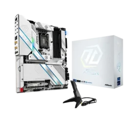 ASRock Z890 Taichi AQUA / Z890 / LGA 1851 / 4x DDR5 / PCIex16 / 1x5GLAN / 1x10GLAN / eATX (90-MXBPL0-A0UAYZ)