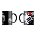 Great Branding Hrnek Edmonton Oilers NHL OVERSIZED Logo (330 ml)