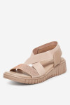 Sandály Clara Barson R24AW02800 Syntetická tkanina