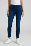 Greenpoint Jeans SPJ451W2235J00 Středně modré džíny