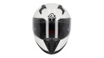 Acerbis přilba X-Way bílá XL