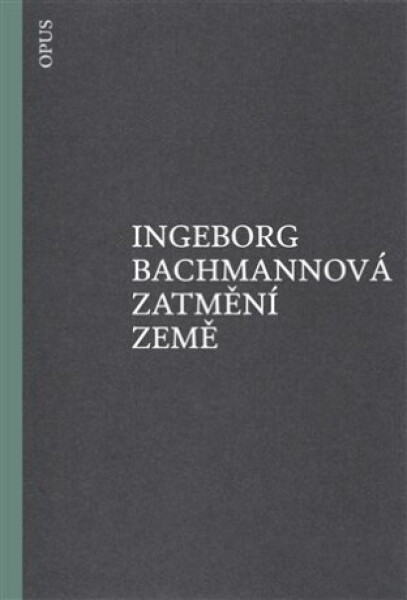 Zatmění země Ingeborg