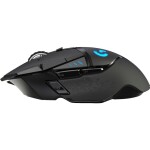 Logitech bezdrátová myš G502 / bezdrátová myš / 16000dpi / 1ms / 10 tlačítek (910-005567)