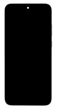 Motorola Edge 70 Fusion XT2605-2 Country Air / LCD displej s dotykovou deskou a předním krytem / Service Pack (57983131725)