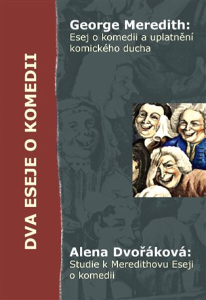 Dva eseje komedii Alena Dvořáková,