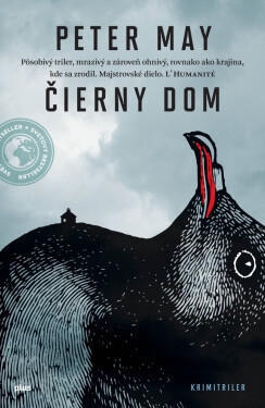 Čierny dom - Peter May