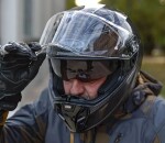 Helma na motorku Caberg Drift Evo II Carbon - L / černá