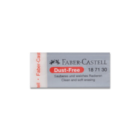 Faber-Castell Pryž DUST-FREE
