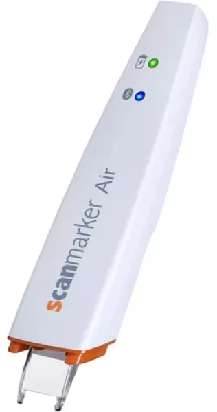 Ectaco Scanmarker Air kapesní skener bílá / USB / BT 4.0 (SCM-002-001A)