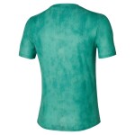 Běžecké tričko Mizuno Impulse Core Graphic Tee J2GAB51036 Velikost textilu: