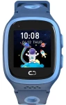 CANYON Zefir KW-49 modrá / Dětské chytré hodinky / 1.44" IPS / IP67 / GPS / 4G E-SIM / Android a iOS (CNE-KW49BL)