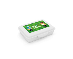 Karton P+P box na svačinu Playworld