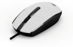 C-TECH WM-10 černobílá / Optická myš / 1200 dpi / USB (WM-10W)
