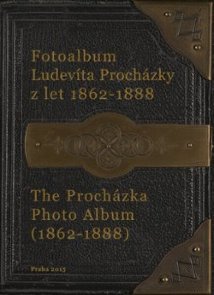 Fotoalbum Ludevíta Procházky Jiří Kroupa