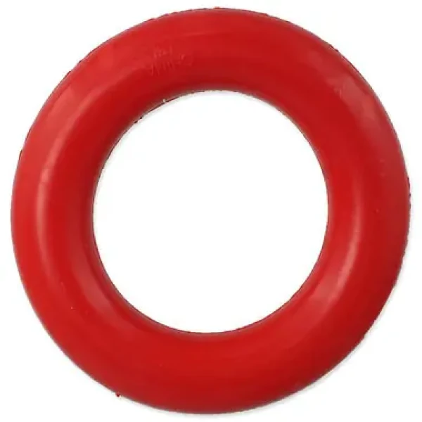 Dog Fantasy Hračka - kruh červená 9 cm (454-31240)