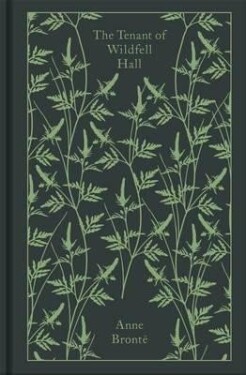 The Tenant of Wildfell Hall, vydání Anne Bronteová