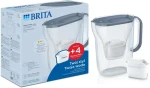 Brita Style Essential grafitová / Filtrační konvice / objem 2,4 l / 4x filtr MAXTRA PRO (1059259)