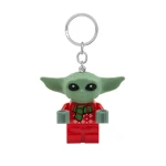 Smartlife LEGO Star Wars Baby Yoda ve svetru svítící figurka (HT)