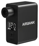 Cycplus AS1 Pro Pocket Pro Airbank černá / Elektrická pumpička na kolo / 120 PSI / USB-C (AS1 PRO)