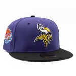 New Era Pánská kšiltovka Minnesota Vikings NFL 2000 Pro Bowl 59FIFTY Fitted Velikost: 7 1/8