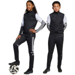 Kalhoty adidas Squadra 25 Training Jr JE2777 128 cm