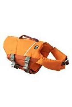 Vesta plavací Hurtta Life Savior ECO rakytník.15-20kg