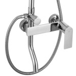 REA - Sprchový set STORM CHROME REA-P4881