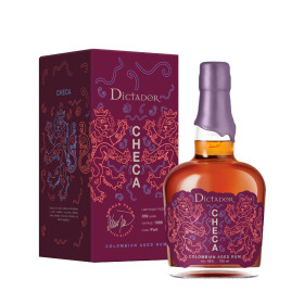 Dictador Checa Lion 1999 0,7L, 43%, -DB-