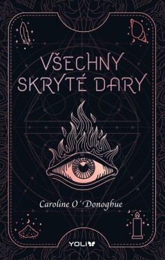 Všechny skryté dary (e-kniha) - Caroline O´Donoghue