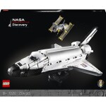 LEGO® Creator 10283 NASA Raketoplán Discovery