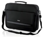 ITNB10 Brašna na notebook 15,6" černá / Brašna pro notebooky / do 15.6" / Nylon / 5 přihrádek (itnb10)