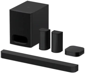 Sony HTS60 BRAVIA Theatre System 6 / Domácí kino / 5.1 / 1000W (HTS60.CEL)