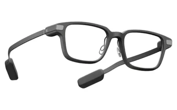 Rozbaleno - EVEN REALITIES G2B šedé / Brýle pro rozšířenou realitu / Micro LED displej / Bluetooth 5.4 / IP65 / rozbaleno (Even G2 B-Grey1.rozbaleno)