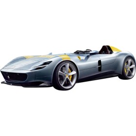 Bburago Ferrari Monza SP1 1:18 model auta - Bburago Ferrari Monza SP1 modrá 1:18