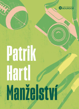 Manželství - Patrik Hartl
