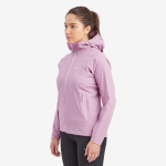 Dámská strečová bunda Montane Fem Minimus Lite Jacket-