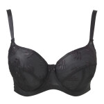 Podprsenka balkonetka Panache Tango Balconnet black 3251 85K