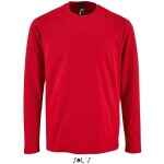 Triko IMPERIAL 3XL, 4XL pánské dlouhý rukáv 100%Ba 190 g/m2